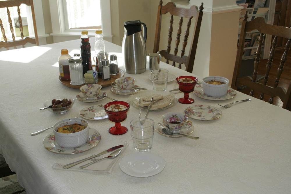 Seven Oaks Bed & Breakfast Highpoint Buitenkant foto