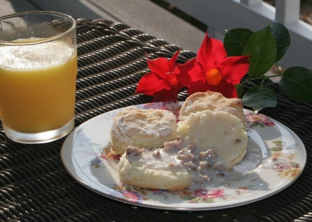 Seven Oaks Bed & Breakfast Highpoint Buitenkant foto