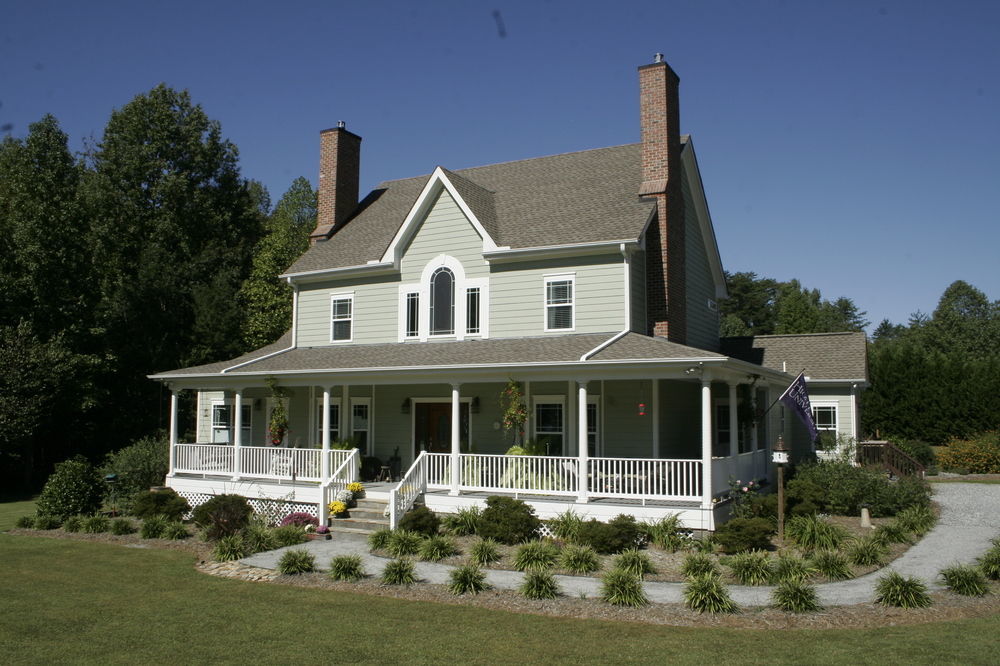 Seven Oaks Bed & Breakfast Highpoint Buitenkant foto