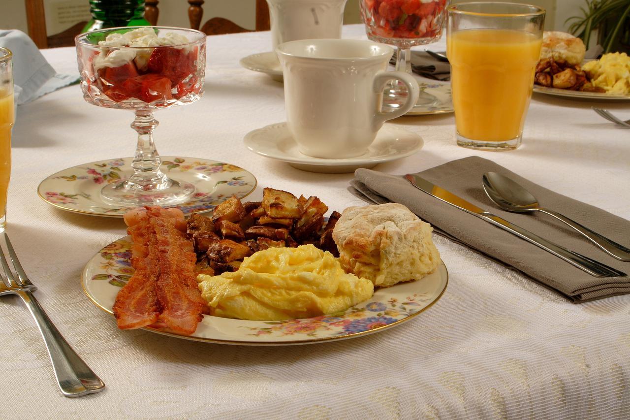 Seven Oaks Bed & Breakfast Highpoint Buitenkant foto