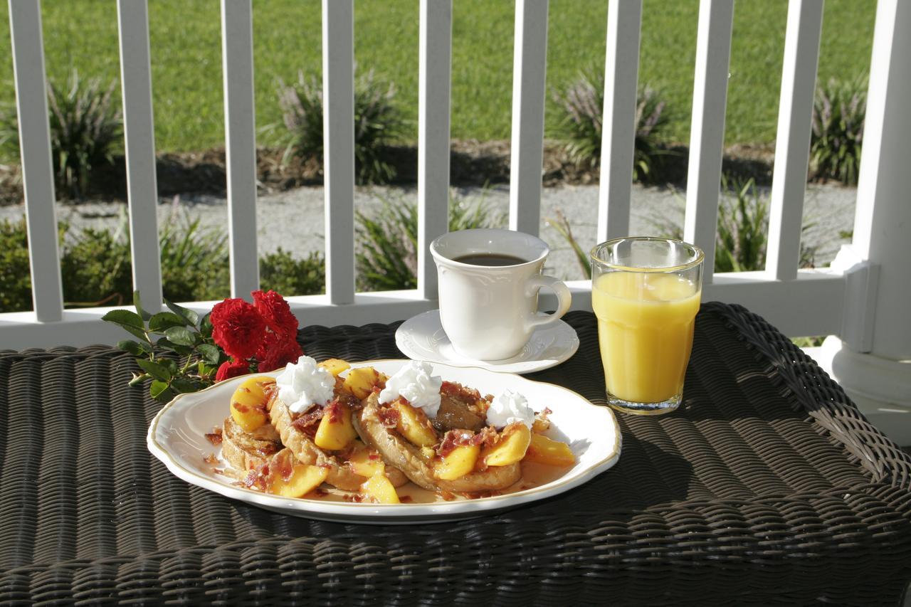 Seven Oaks Bed & Breakfast Highpoint Buitenkant foto