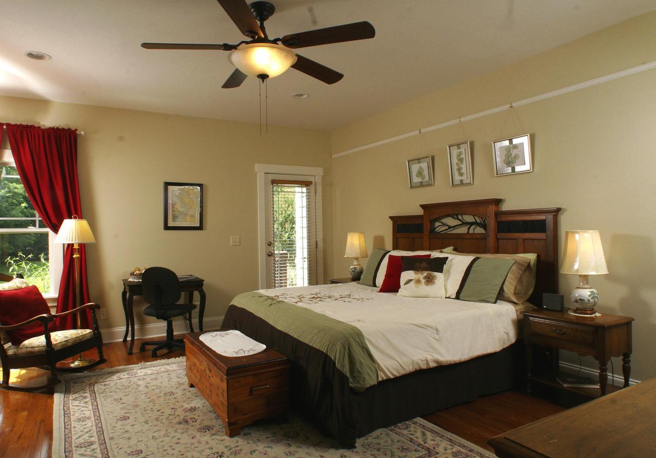 Seven Oaks Bed & Breakfast Highpoint Buitenkant foto