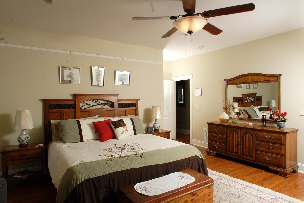 Seven Oaks Bed & Breakfast Highpoint Buitenkant foto